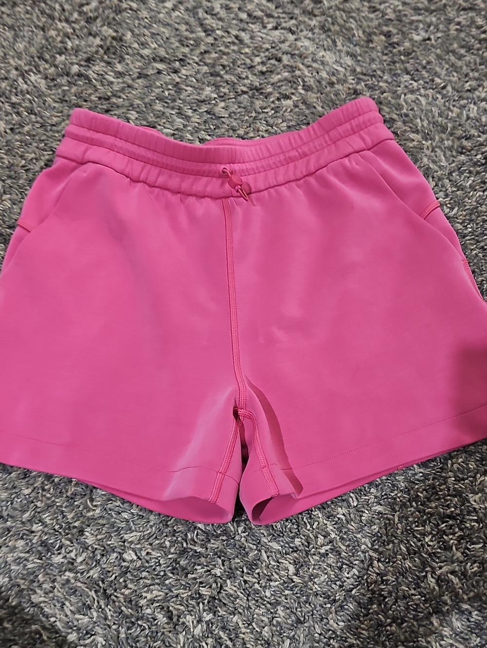 Lululemon Softstreme High-Rise Short 4"